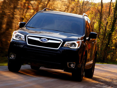 subaru forester 2009-2013 Avery Dennison Headlight Protection Kits
