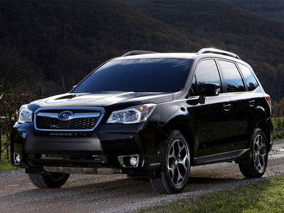 subaru forester 2009-2013 Headlight Protection Film