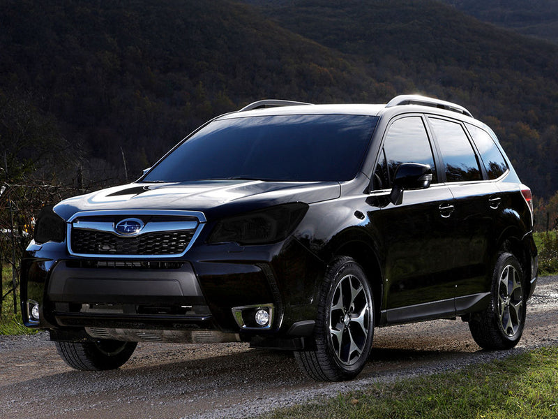 subaru forester 2009-2013 Headlight Tint