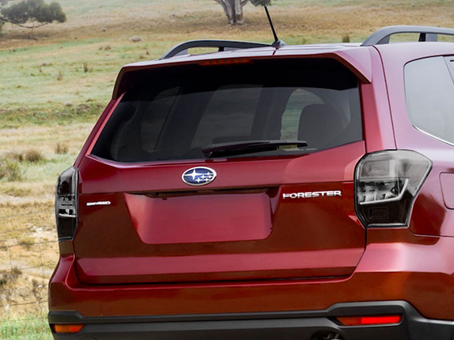 Rtint™ Subaru Forester 2009-2013 Tail Light Tint
