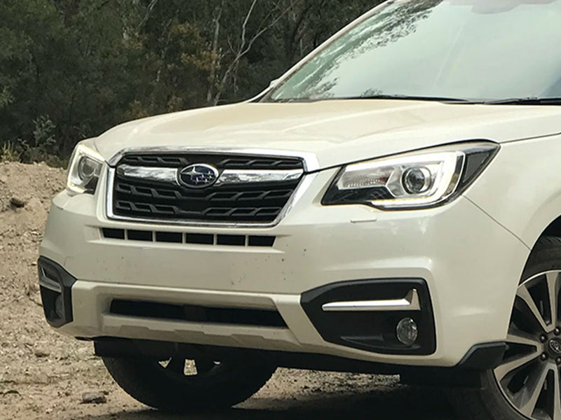 3M™ Subaru Forester 2014-2018 Headlight Protection Film