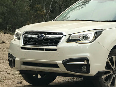3M™ Subaru Forester 2014-2018 Headlight Protection Film
