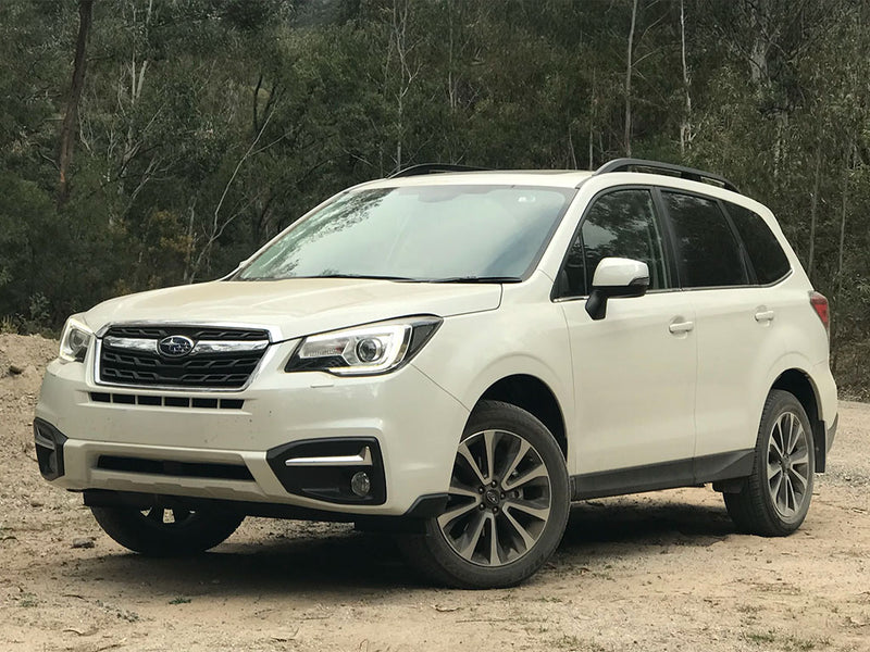subaru forester 2014-2018 3M Headlight Protection Film