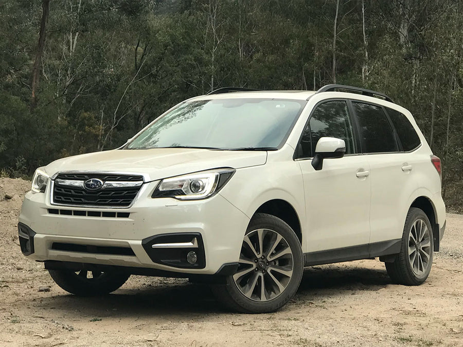 subaru forester 2014-2018 3M Headlight Protection Film