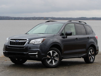 subaru forester 2014-2018 Avery Dennison Headlight Protection Kits