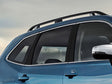 subaru forester 2014-2018 Gloss Black Pillar Cover Diagram