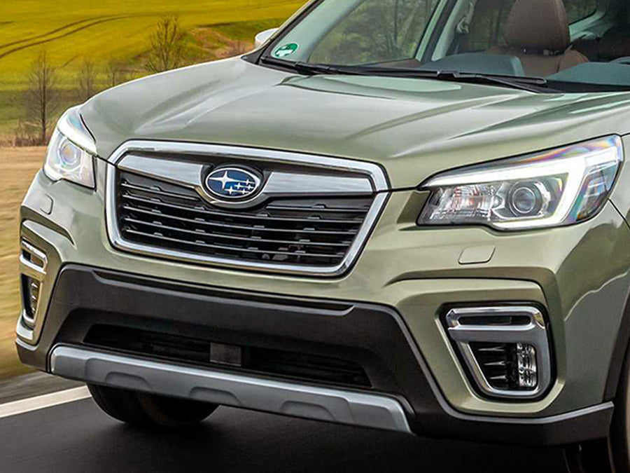 3M™ Subaru Forester 2019-2021 Headlight Protection Film