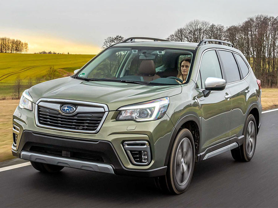 subaru forester 2019-2021 3M Headlight Protection Film