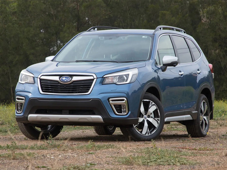 subaru forester 2019-2021 Avery Dennison Headlight Protection Kits