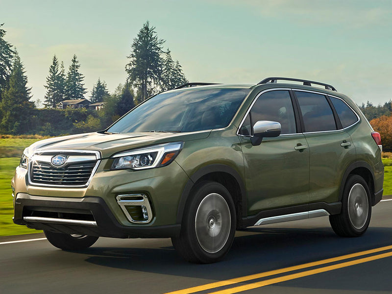 subaru forester 2019-2021 Headlight Protection Film