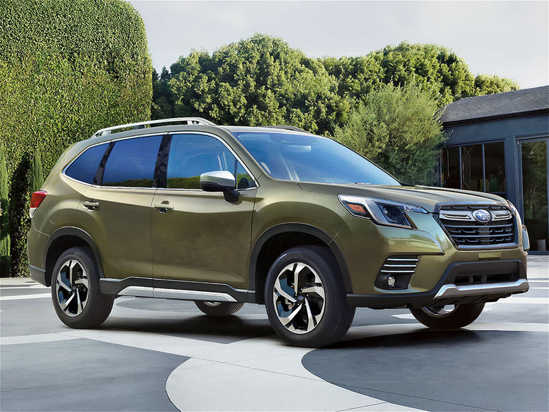 subaru forester 2019-2024 Camo Pillar Trim