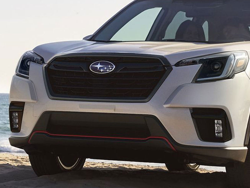 3M™ Subaru Forester 2022-2024 Headlight Protection Film
