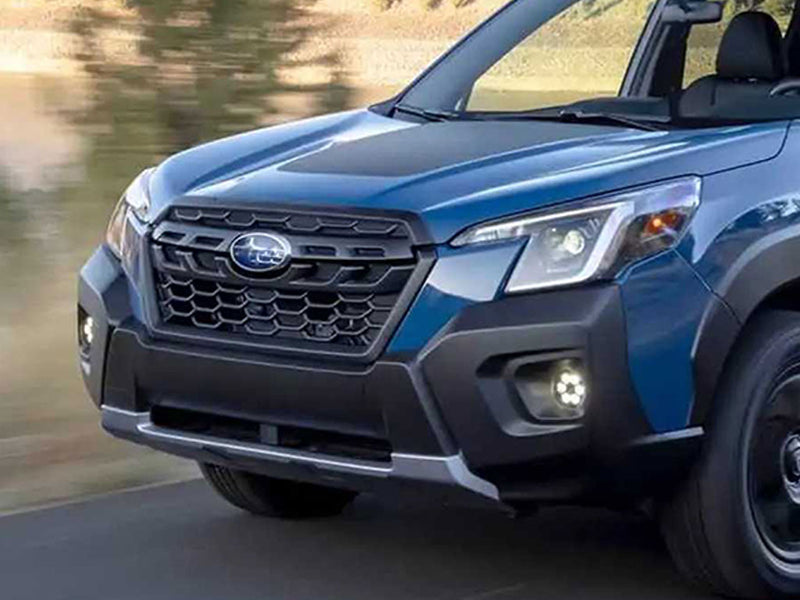 Avery Dennison™ Subaru Forester 2022-2024 Headlight Protection Film