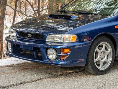 Avery Dennison™ Subaru Impreza 1998-2001 Headlight Protection Film