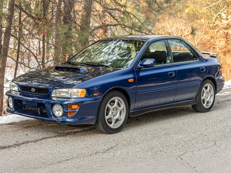 subaru impreza 1998-2001 Avery Dennison Headlight Protection Kits