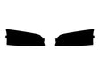 subaru impreza 1998-2001 Headlight Tint