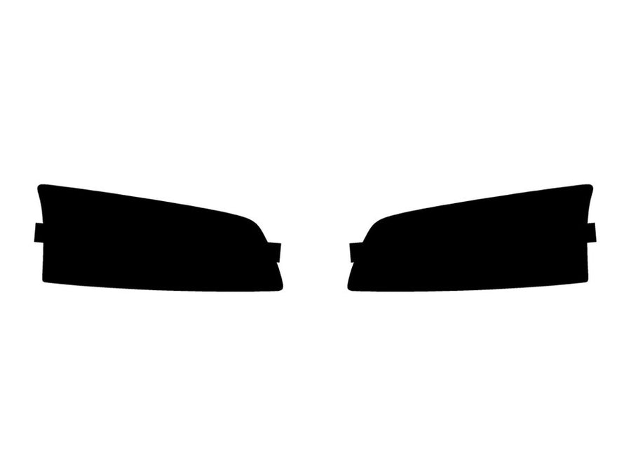 subaru impreza 1998-2001 Headlight Tint