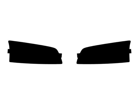 subaru impreza 1998-2001 3M Pro Shield Headlight Protecive Film