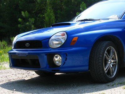 3M™ Subaru Impreza 2002-2003 Headlight Protection Film