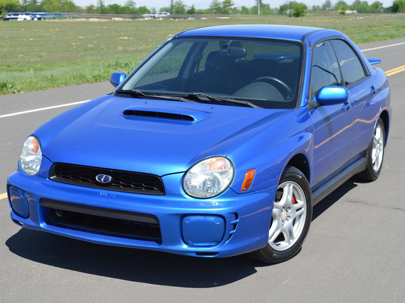 subaru impreza 2002-2003 Avery Dennison Headlight Protection Kits