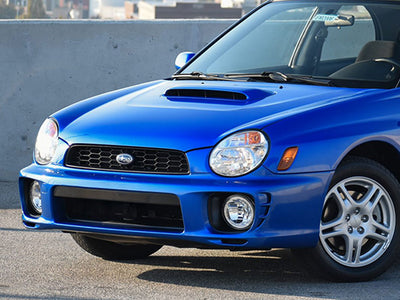 Rshield™ Subaru Impreza 2002-2003 Headlight Protection Film