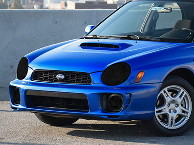 Rtint™ Subaru Impreza 2002-2003 Headlight Tint
