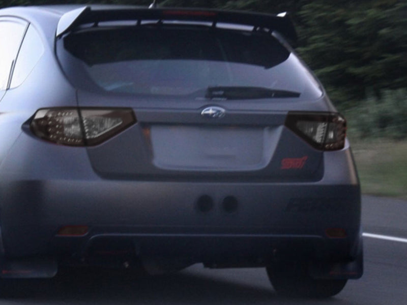 Rtint™ Subaru Impreza 2002-2003 Tail Light Tint (Hatchback)