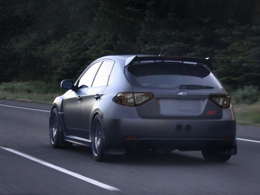 impreza (hatchback) Blackout Tail Light TInt~1~0