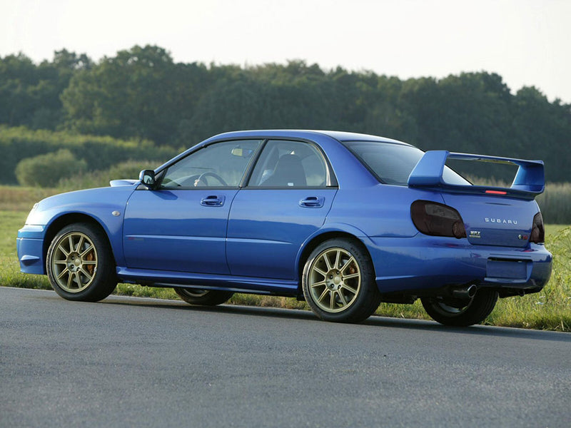 impreza (sedan) Blackout Tail Light TInt~1~0