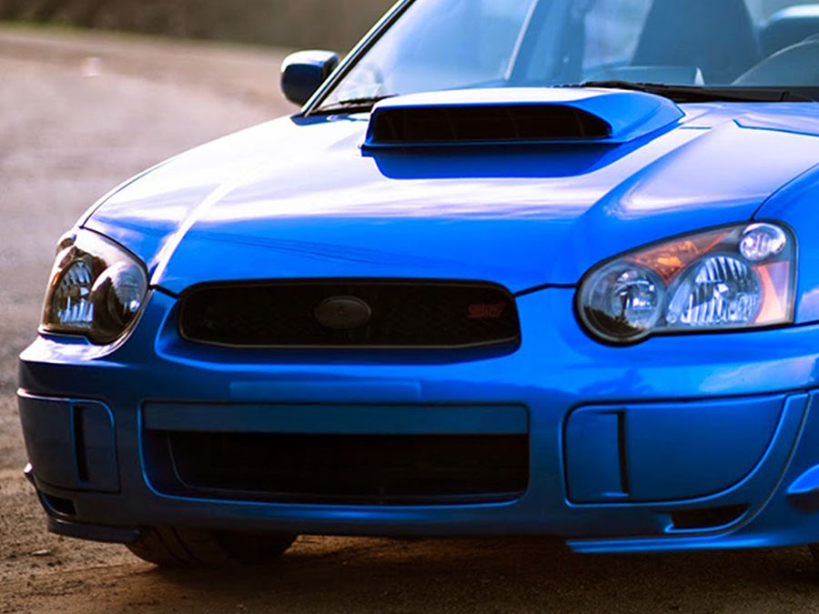 3M™ Subaru Impreza 2004-2005 Headlight Protection Film