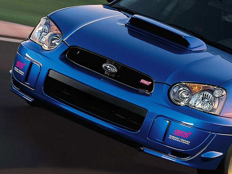 Avery Dennison™ Subaru Impreza 2004-2005 Headlight Protection Film