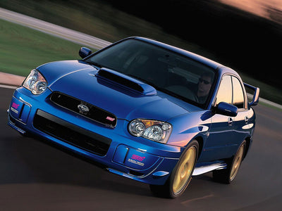 subaru impreza 2004-2005 Avery Dennison Headlight Protection Kits