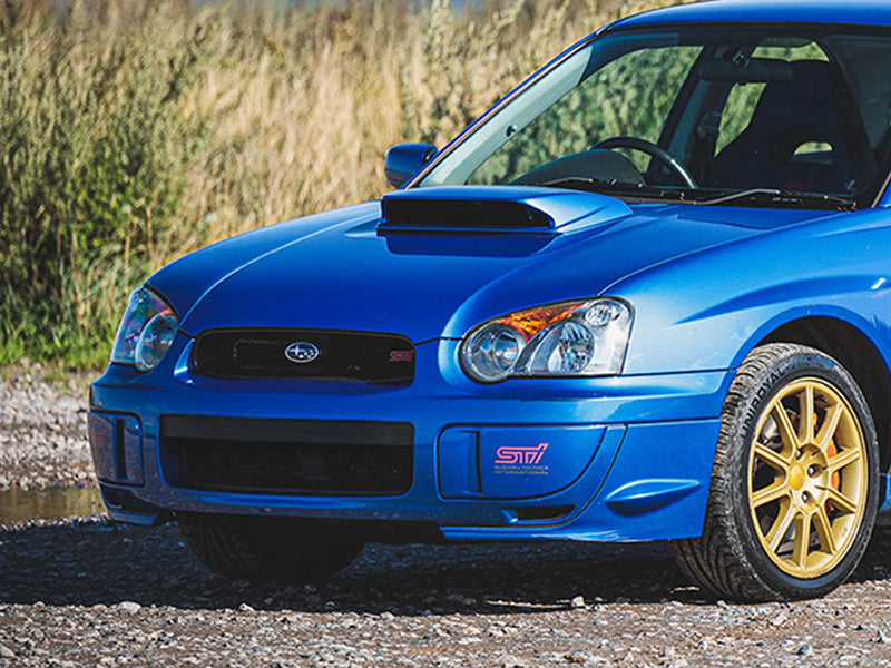 Rshield™ Subaru Impreza 2004-2005 Headlight Protection Film