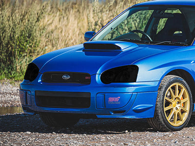 Rtint™ Subaru Impreza 2004-2005 Headlight Tint