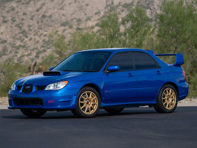 subaru impreza 2006-2007 Avery Dennison Headlight Protection Kits