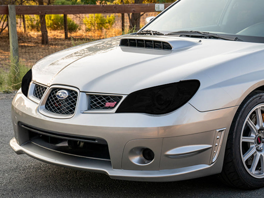 Rtint™ Subaru Impreza 2006-2007 Headlight Tint