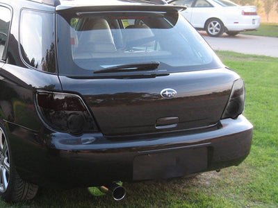 Rtint™ Subaru Impreza 2006-2007 Tail Light Tint (Hatchback)