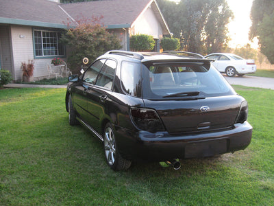 impreza (hatchback) Blackout Tail Light TInt~1~0