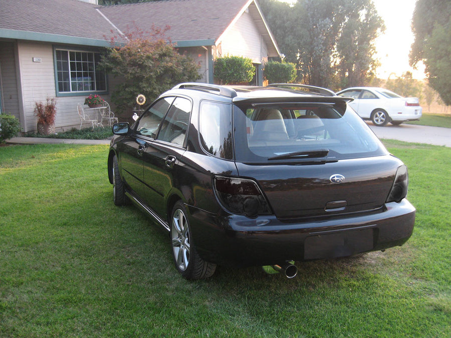 impreza (hatchback) Blackout Tail Light TInt~1~0