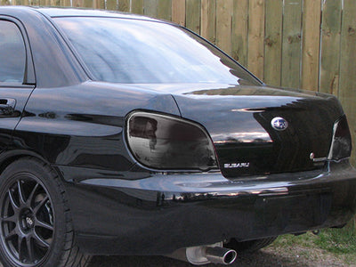 Rtint™ Subaru Impreza 2006-2007 Tail Light Tint (Sedan)