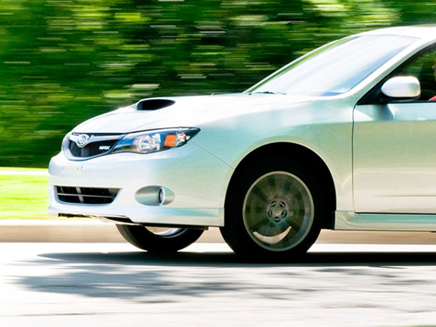 3M™ Subaru Impreza 2008-2009 Headlight Protection Film