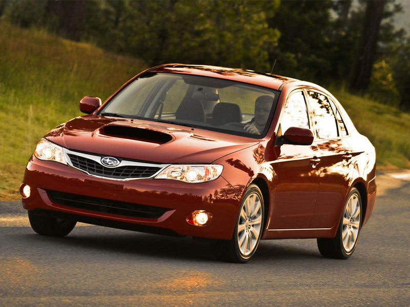 subaru impreza 2008-2009 Avery Dennison Headlight Protection Kits