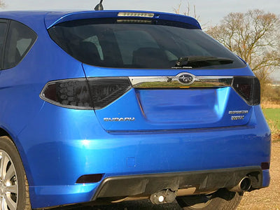 Rtint™ Subaru Impreza 2008-2011 Tail Light Tint (Hatchback)