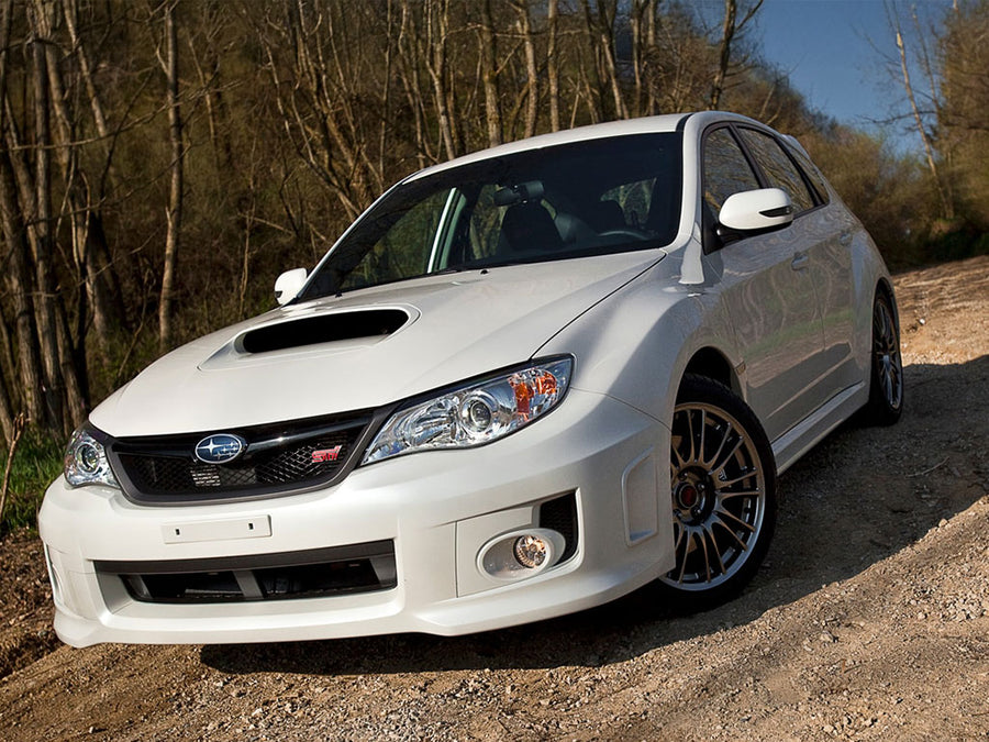 subaru impreza 2008-2014 (wrx / sti) 3M Headlight Protection Film