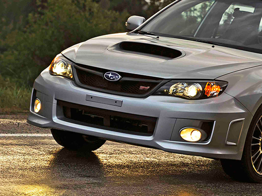Avery Dennison™ Subaru Impreza 2008-2014 Headlight Protection Film (WRX / STi)