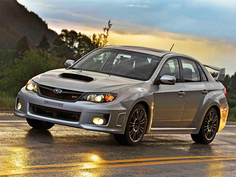 subaru impreza 2008-2014 (wrx / sti) Avery Dennison Headlight Protection Kits