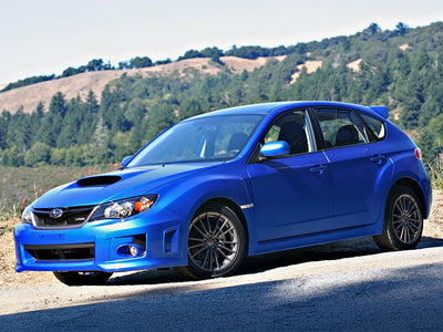 subaru impreza 2010-2011 Avery Dennison Headlight Protection Kits
