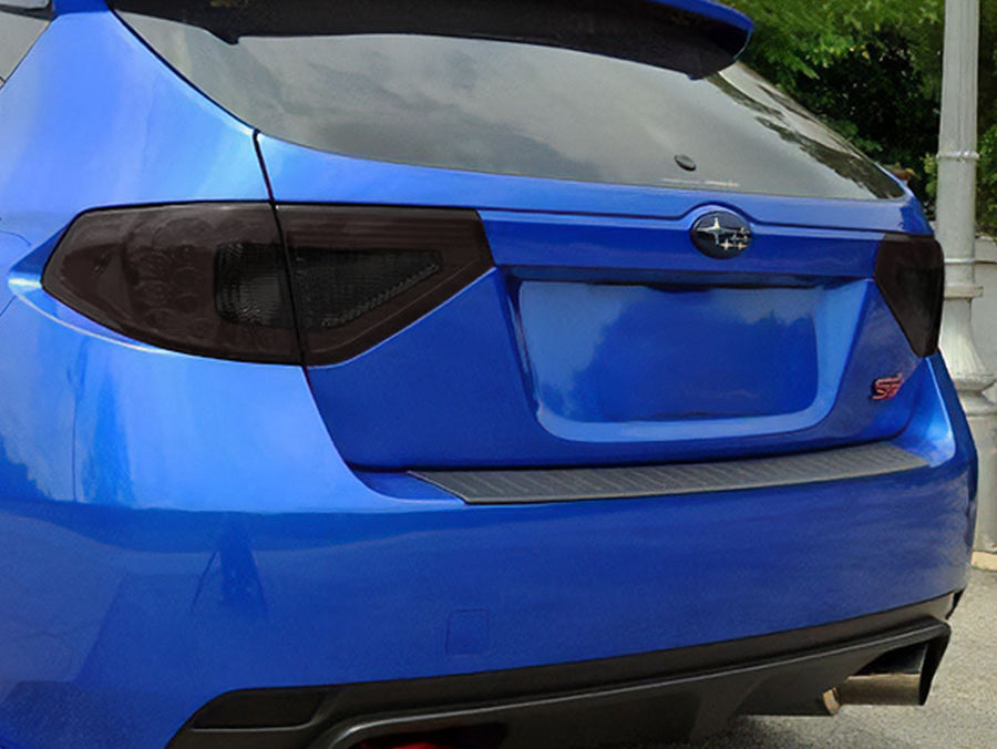 Rtint™ Subaru Impreza 2012-2016 Tail Light Tint (Hatchback)