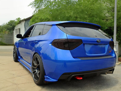 impreza (hatchback) Blackout Tail Light TInt~1~0