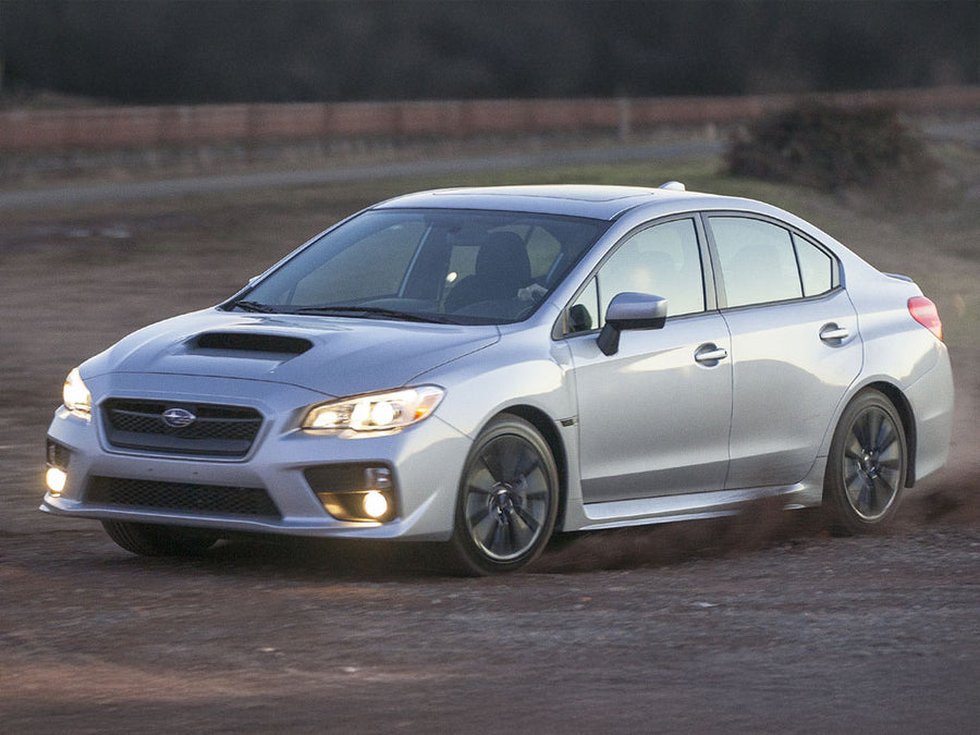 subaru impreza 2012-2016 3M Headlight Protection Film